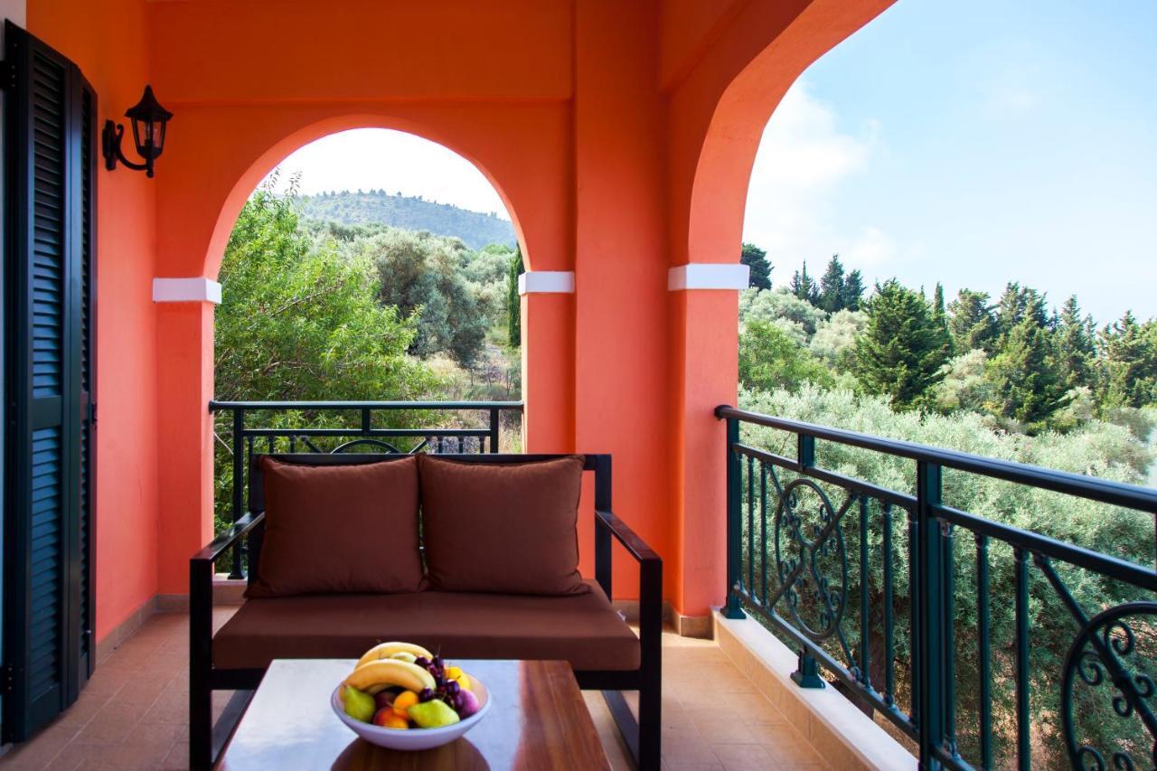 Villa Anna Atháni Kültér fotó