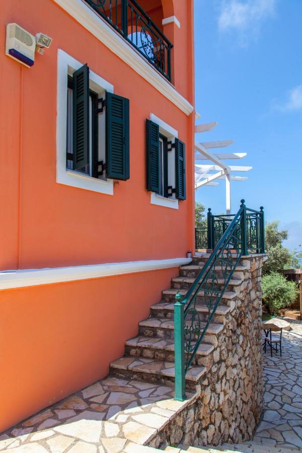 Villa Anna Atháni Kültér fotó